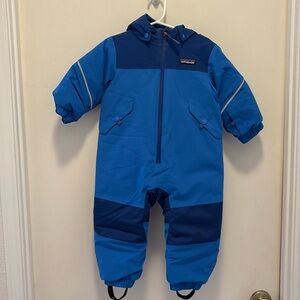 Patagonia Baby Snow Pile Suit